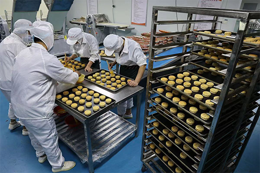食品厂也需要做好手部卫生